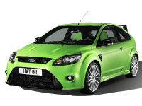 Ford Focus RS (2009) - picture 6 of 14