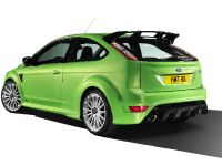 2009 Ford Focus RS, 8 of 14