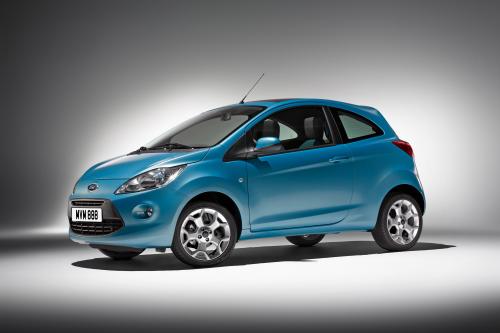 Ford Ka (2008) - picture 1 of 3