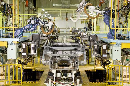 Honda FCX Clarity Fuel Cell Vehicle (2008) - picture 1 of 5