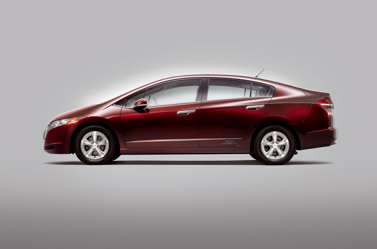 Honda FCX Clarity