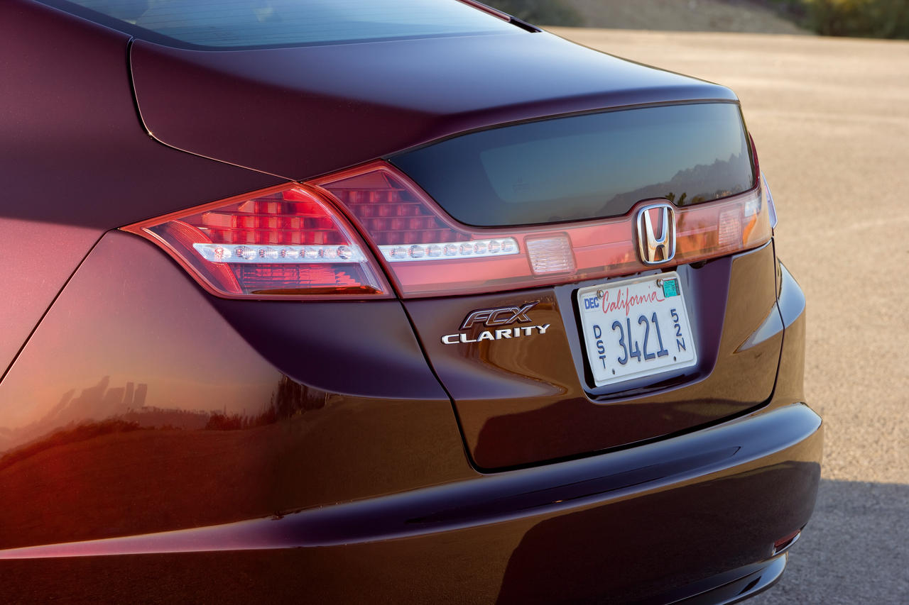 Honda FCX Clarity