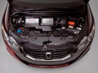 Honda FCX Clarity (2009) - picture 14 of 16