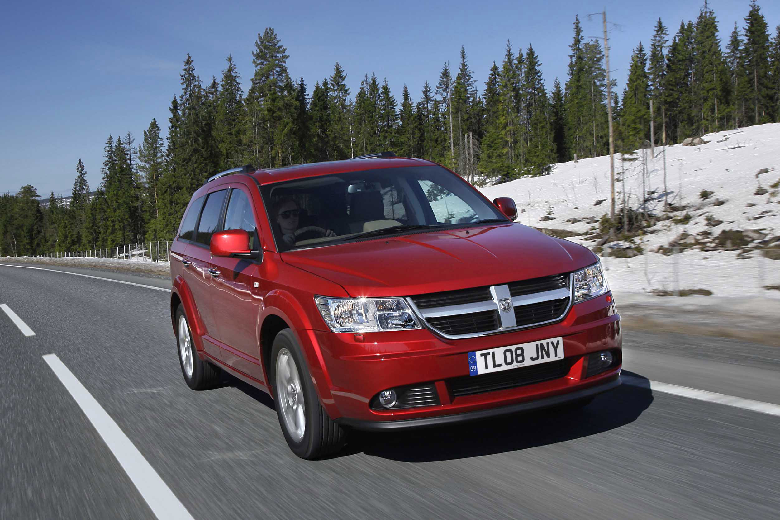 Dodge Journey