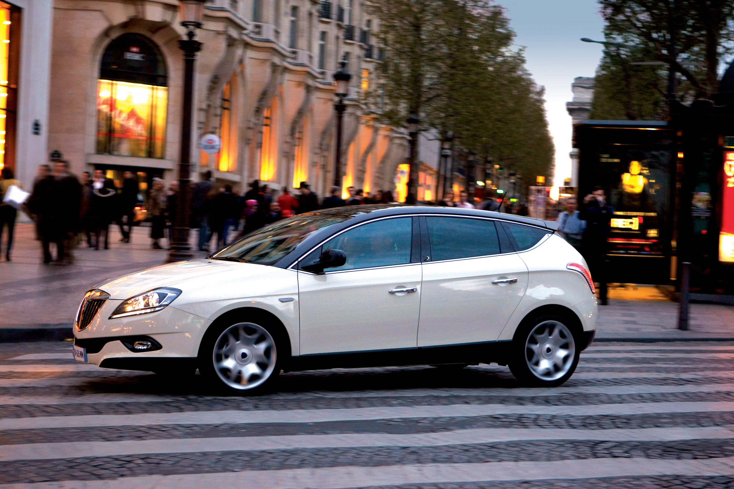 Lancia Delta