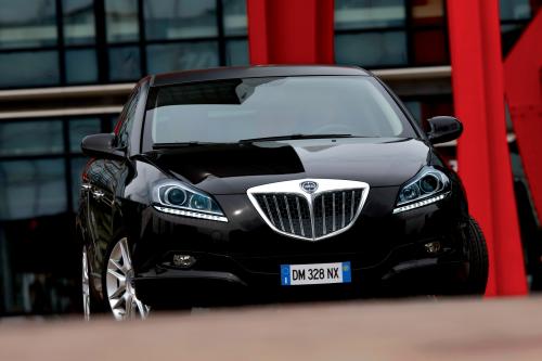 Lancia Delta (2009) - picture 1 of 32