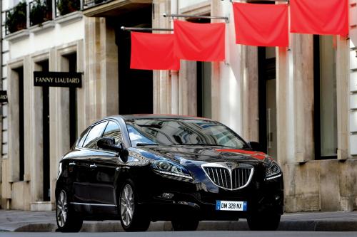 Lancia Delta (2009) - picture 16 of 32