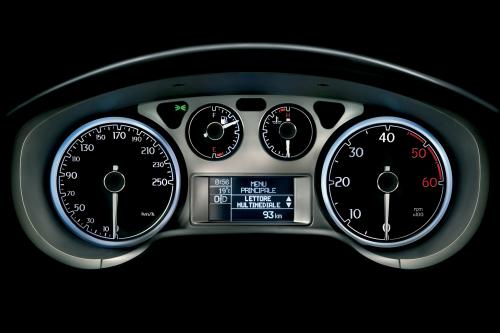 Lancia Delta (2009) - picture 32 of 32