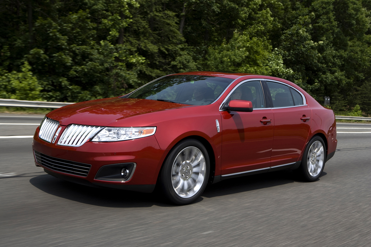 Lincoln MKS