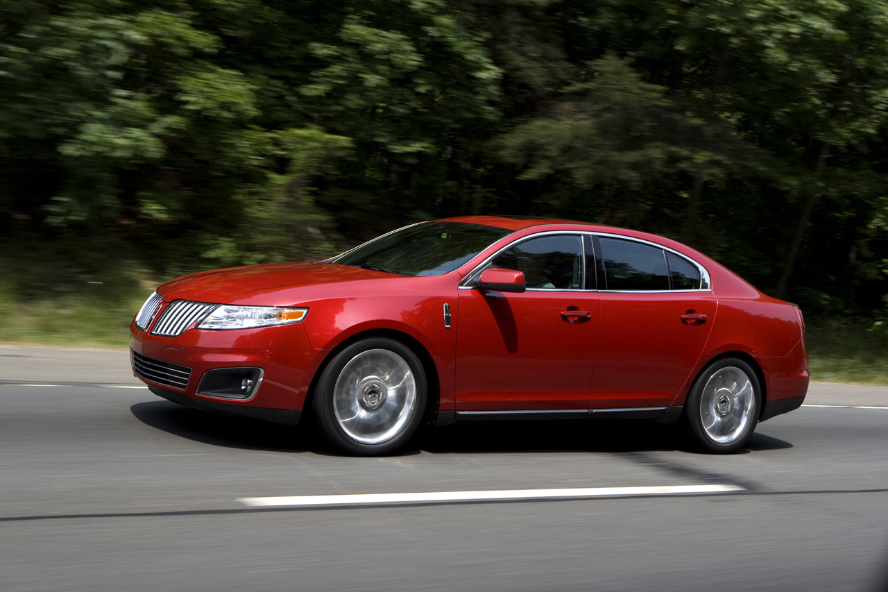 Lincoln MKS