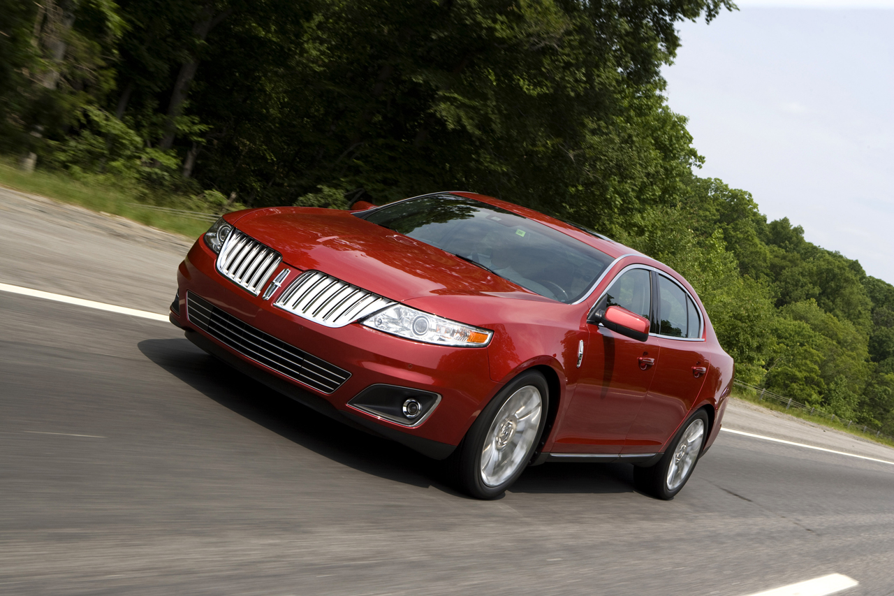 Lincoln MKS