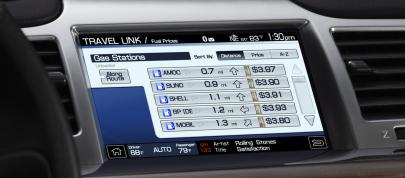 Lincoln MKS (2009) - picture 12 of 13