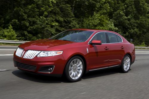 Lincoln MKS (2009) - picture 1 of 13