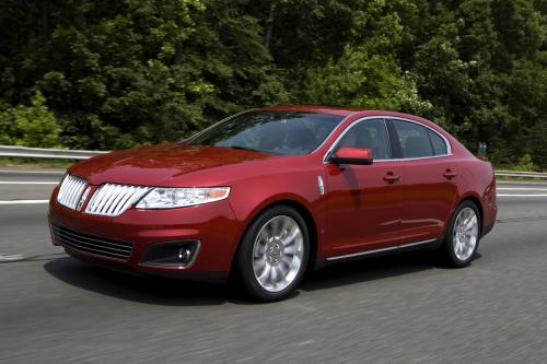 Lincoln MKS (2009) - picture 1 of 13