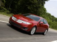 Lincoln MKS (2009) - picture 3 of 13
