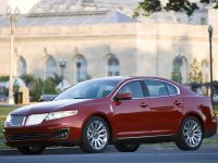Lincoln MKS (2009) - picture 6 of 13
