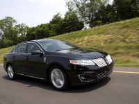 Lincoln MKS (2009) - picture 8 of 13