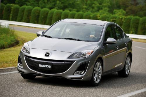 Mazda3 (2010) - picture 1 of 6
