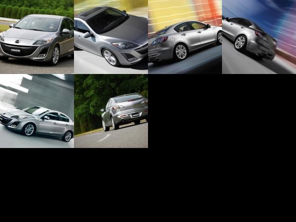 Mazda 3 (2010) - picture 1 of 6