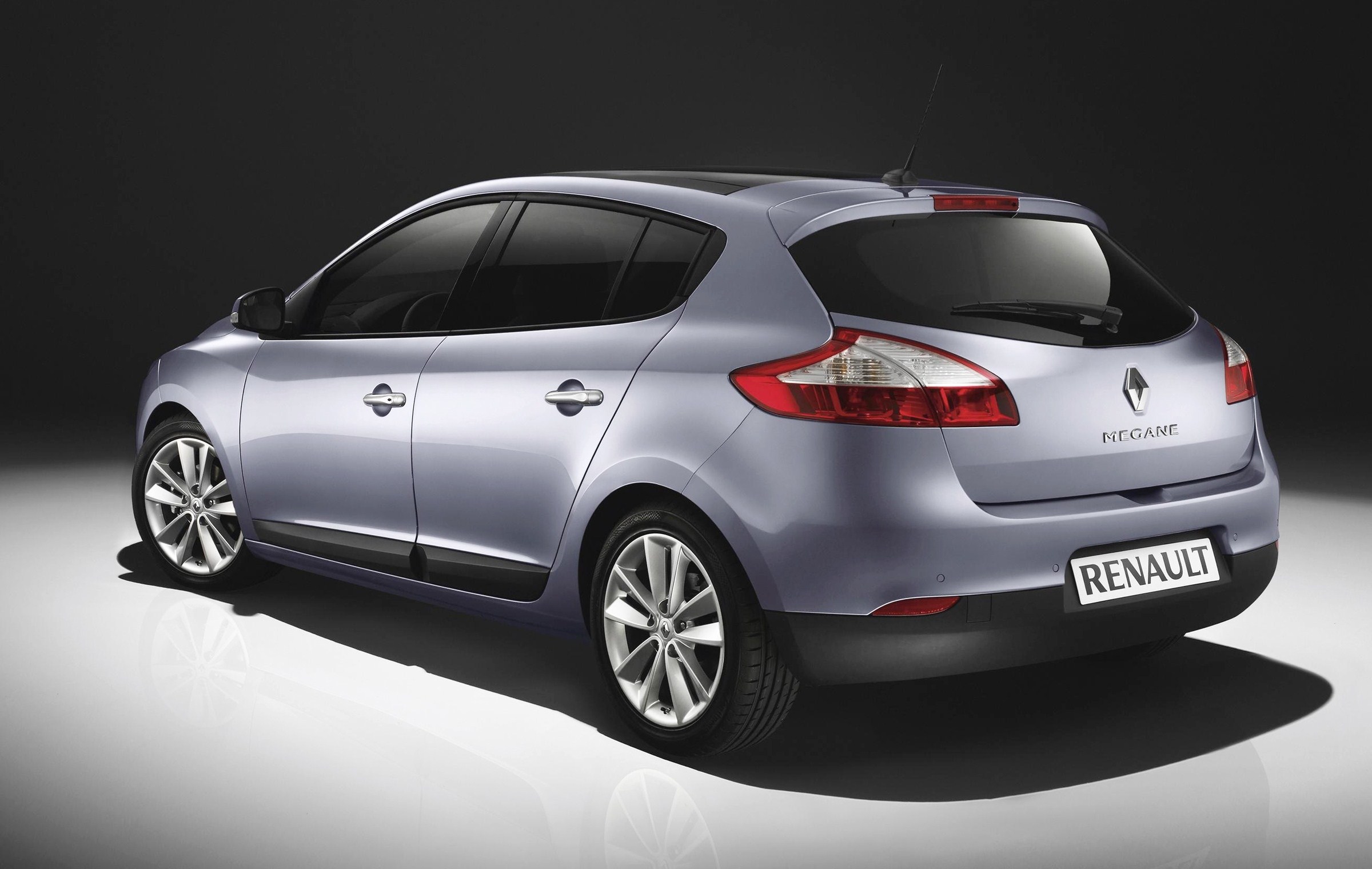 Renault Megane Hatch