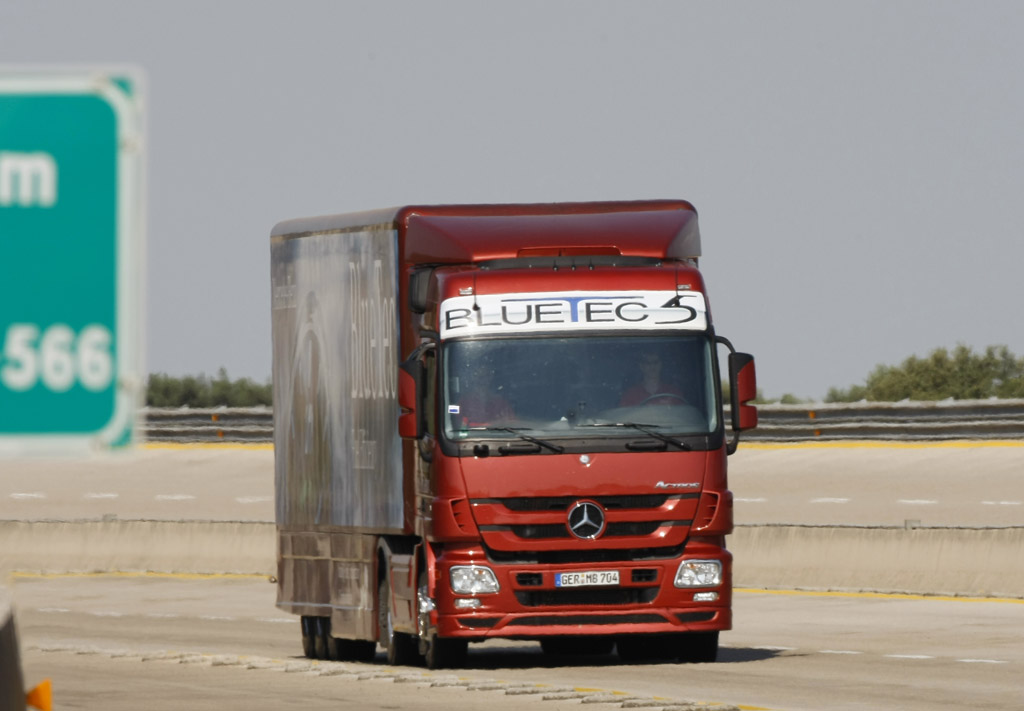 Mercedes-Benz Actros