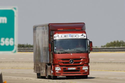 Mercedes-Benz Actros (2008) - picture 1 of 3