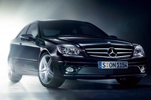 Mercedes-Benz CLC Class (2009) - picture 1 of 3