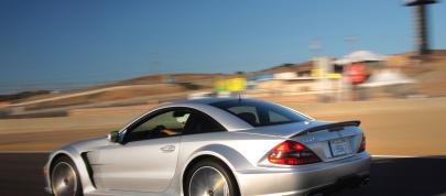 2008 Mercedes-Benz SL 65 AMG Black Series (2009) - picture 4 of 20