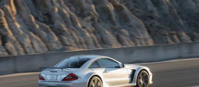 2008 Mercedes-Benz SL 65 AMG Black Series (2009) - picture 7 of 20