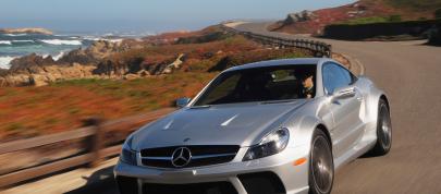 2008 Mercedes-Benz SL 65 AMG Black Series (2009) - picture 12 of 20