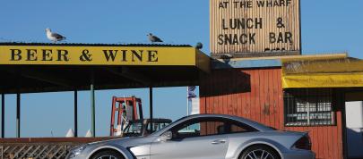 2008 Mercedes-Benz SL 65 AMG Black Series (2009) - picture 20 of 20