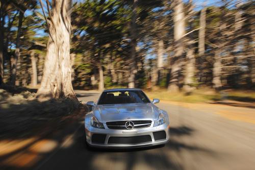 2008 Mercedes-Benz SL 65 AMG Black Series (2009) - picture 1 of 20