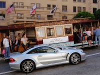 2008 Mercedes-Benz SL 65 AMG Black Series (2009) - picture 14 of 20