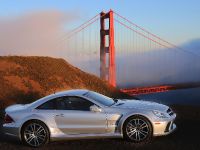 Mercedes-Benz SL 65 AMG Black Series (2009) - picture 8 of 20