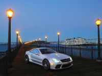 Mercedes-Benz SL 65 AMG Black Series (2009) - picture 6 of 20