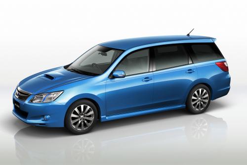 Subaru Exiga (2009) - picture 1 of 13
