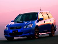 Subaru EXIGA (2009) - picture 5 of 13