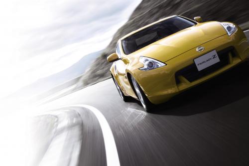 Nissan Fairlady Z (2009) - picture 8 of 9