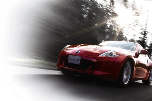 Nissan Fairlady Z (2009) - picture 9 of 9