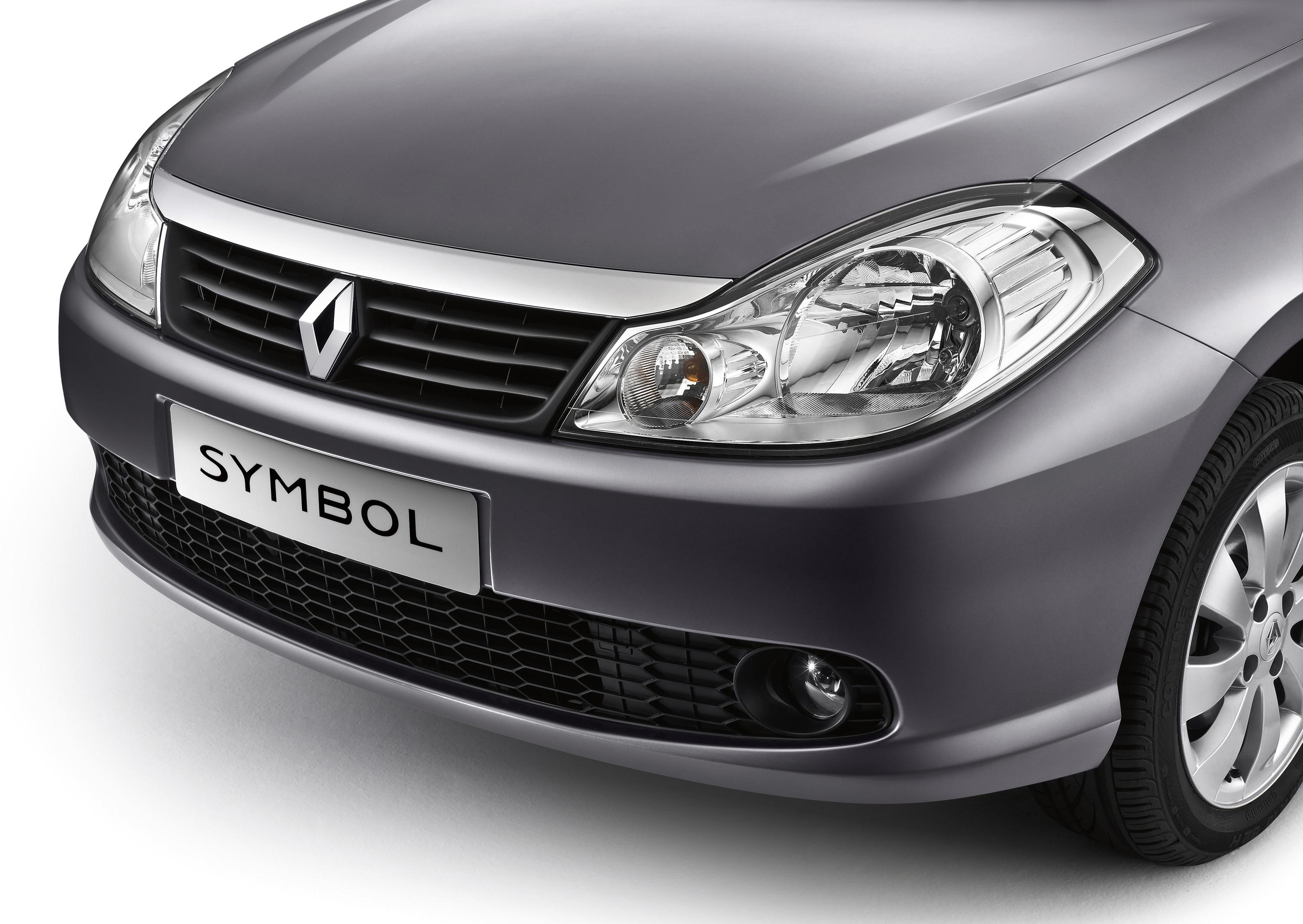 Renault Symbol/Thalia
