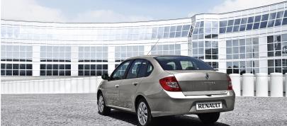 Renault Symbol/Thalia (2009) - picture 4 of 16