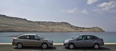 Renault Symbol/Thalia (2009) - picture 7 of 16