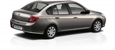 Renault Symbol/Thalia (2009) - picture 15 of 16