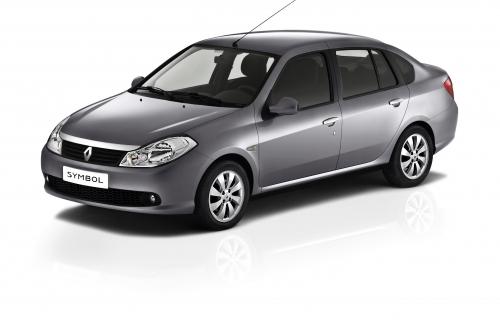 Renault Symbol/Thalia (2009) - picture 16 of 16