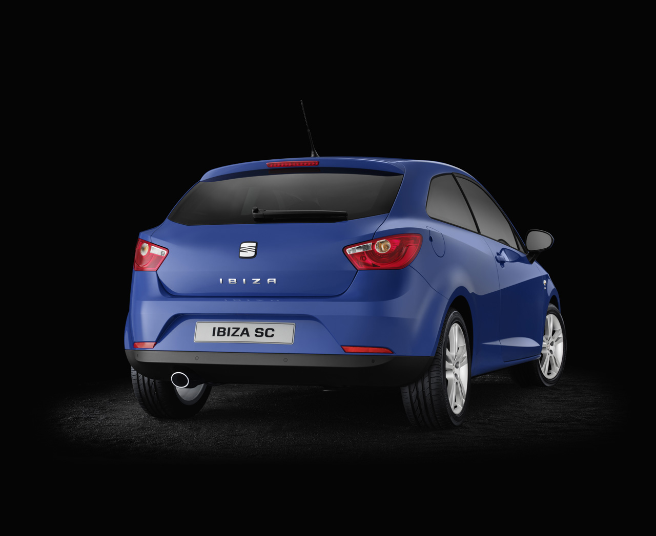 Seat Ibiza Sport Coupe