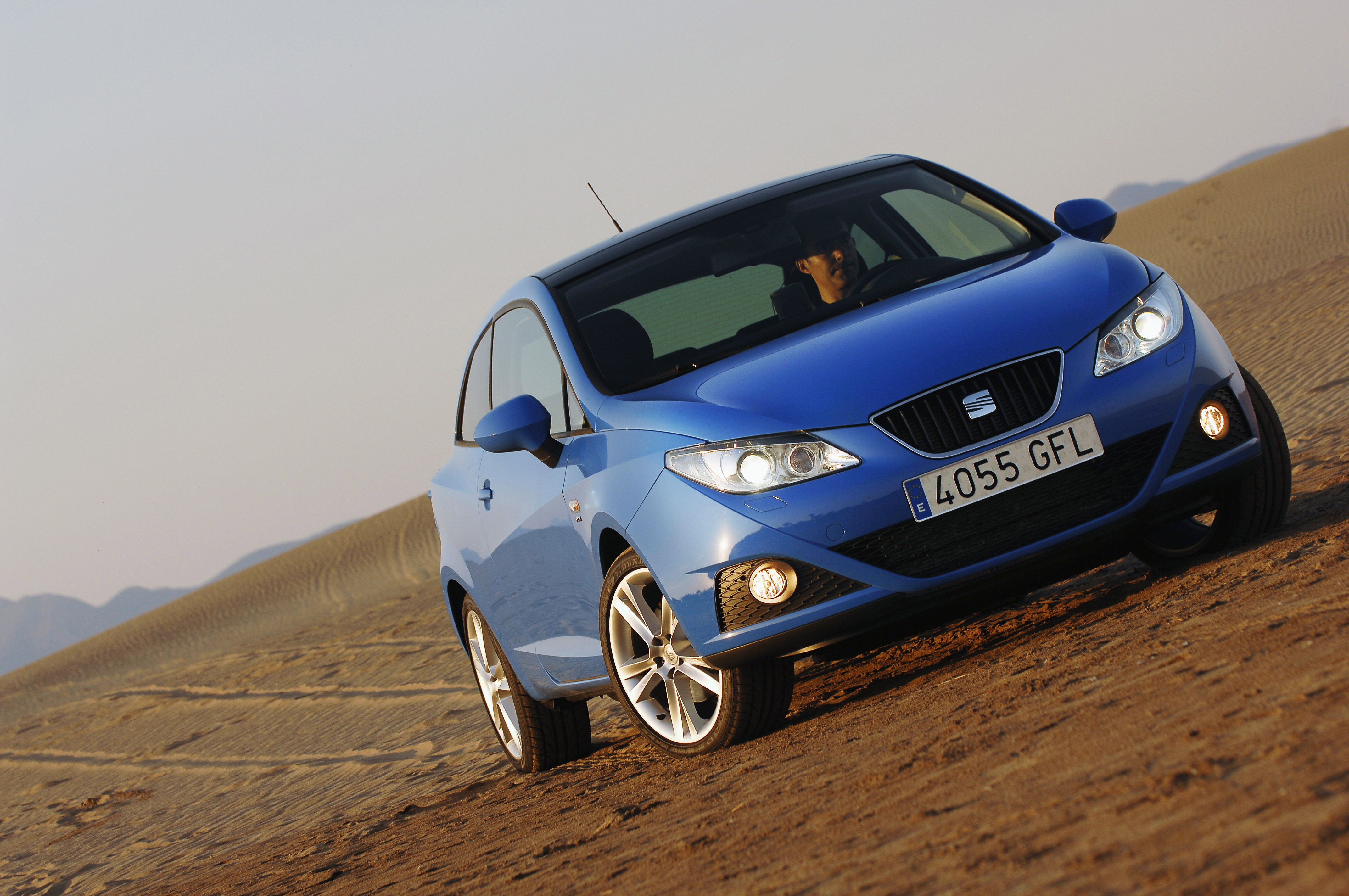 Seat Ibiza SportCoupe