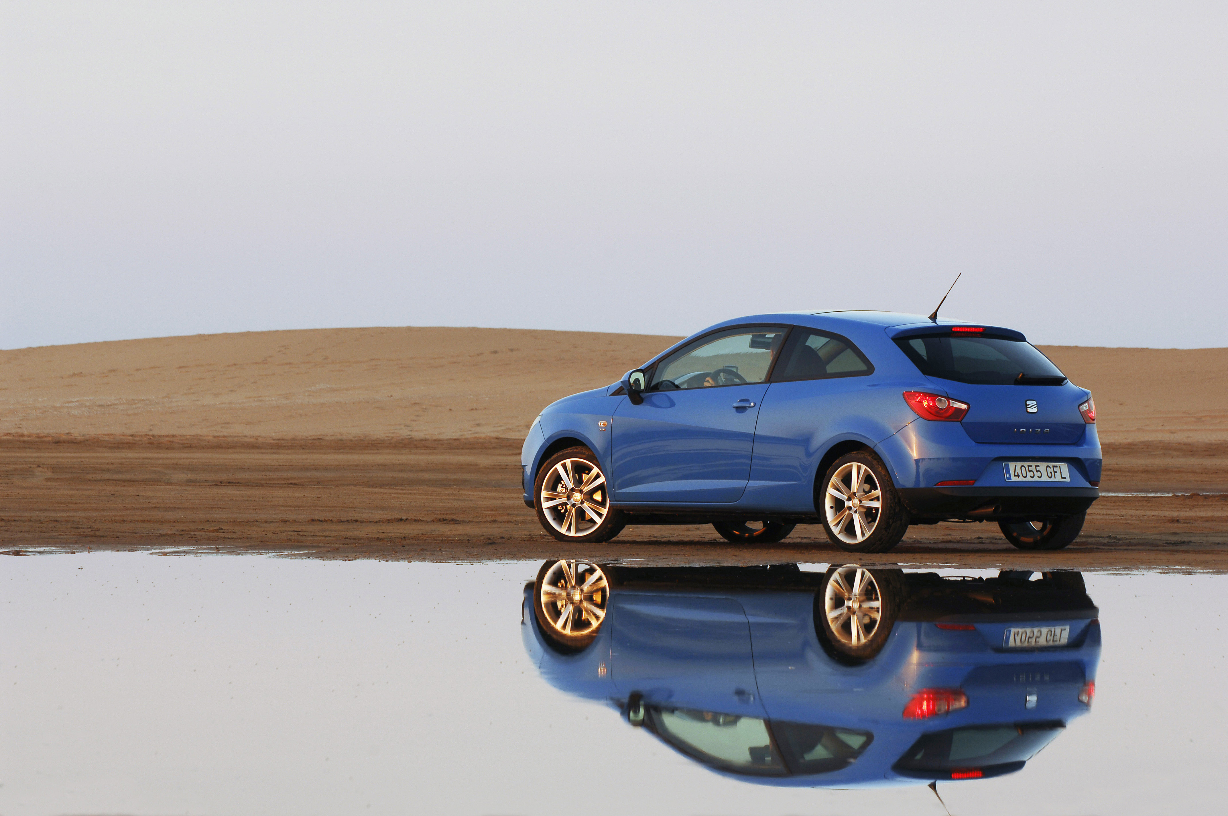 Seat Ibiza SportCoupe