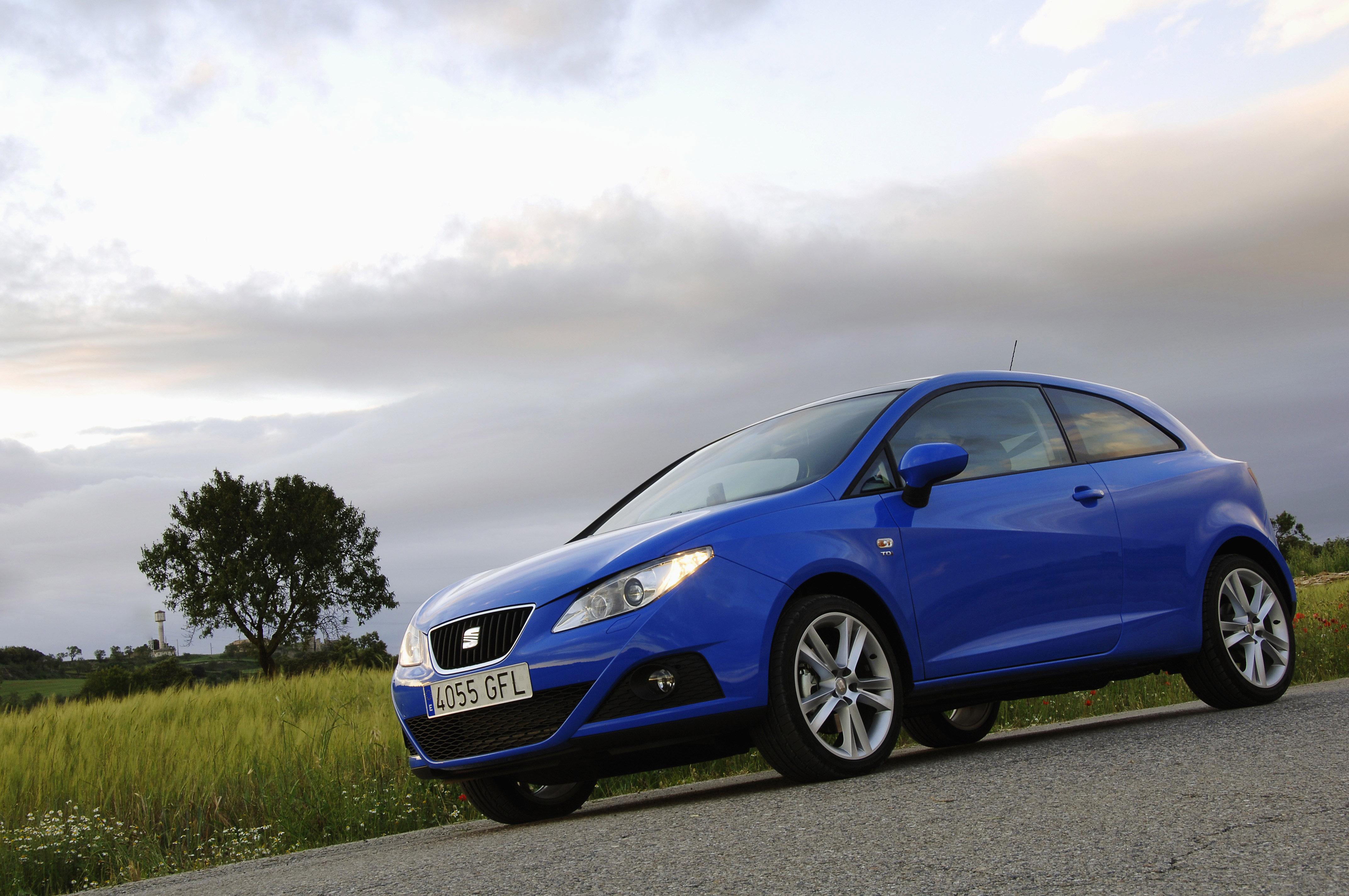 Seat Ibiza SportCoupe