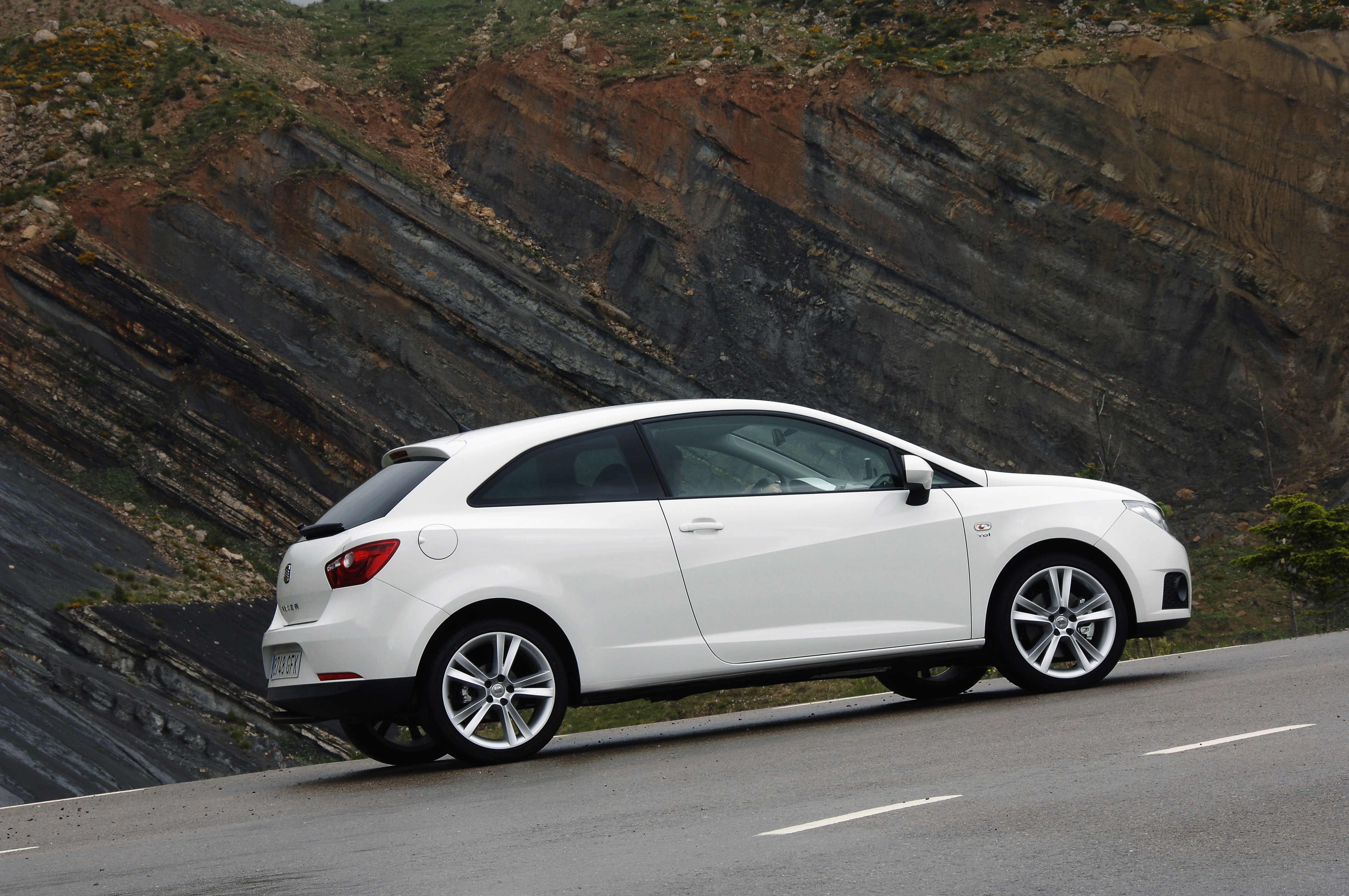 Seat Ibiza SportCoupe