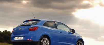 Seat Ibiza SportCoupe (2009) - picture 4 of 14